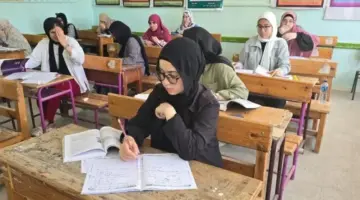 علوم ورياضة.. مواعيد امتحانات الثانوية العامة 2026 للشعبة العلمية